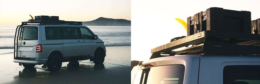 FRONT RUNNER ON THE MOVE: JAMIE HUMBY