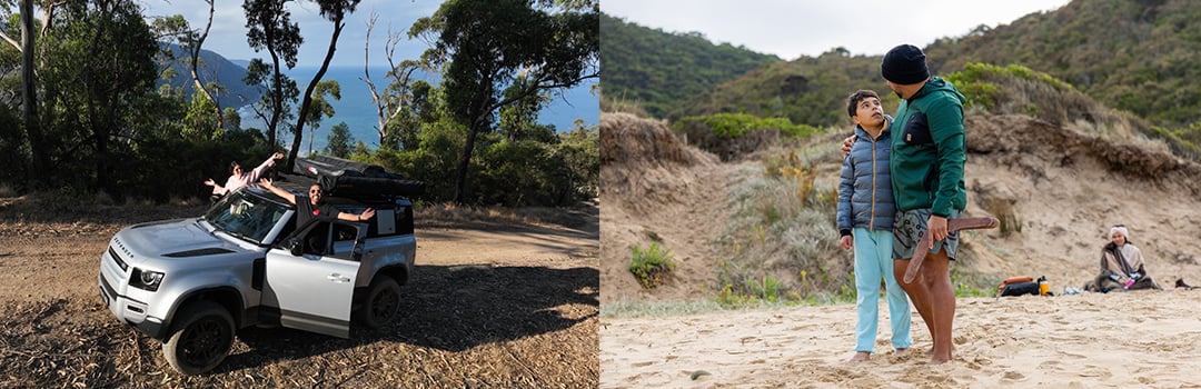 FRONT RUNNER ON THE MOVE: LOWELL HUNTER