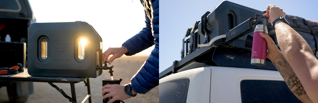 CAR CAMPING WITH A ROOF RACK YOUR ESSENTIAL CHECKLIST