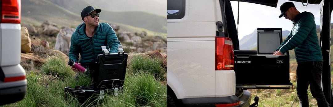 Front Runner on the Move: Kyle Gifford