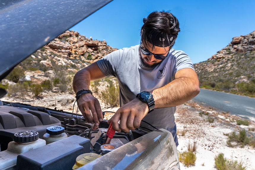 POWER TO YOUR VEHICLE: EIGHT VEHICLE-BATTERY-RELATED PRODUCTS