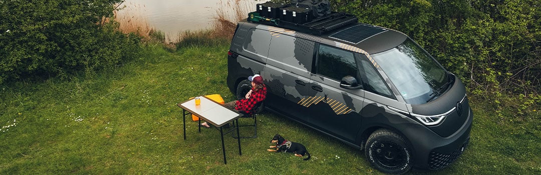 Want to live the van life?