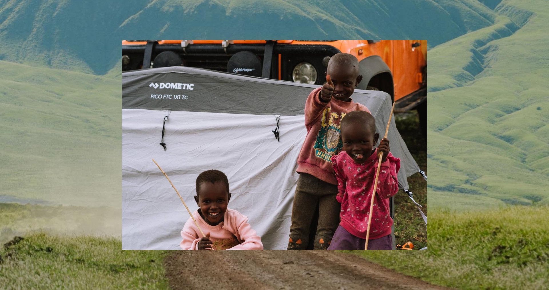 Trans-Africa Overlanding - Hero Carousel - Slide 7