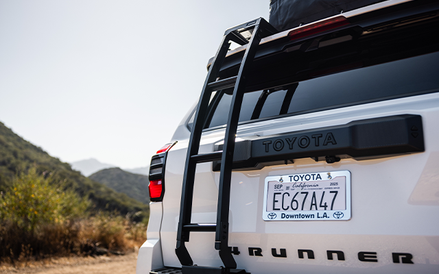 4Runner 6th Gen Accessories