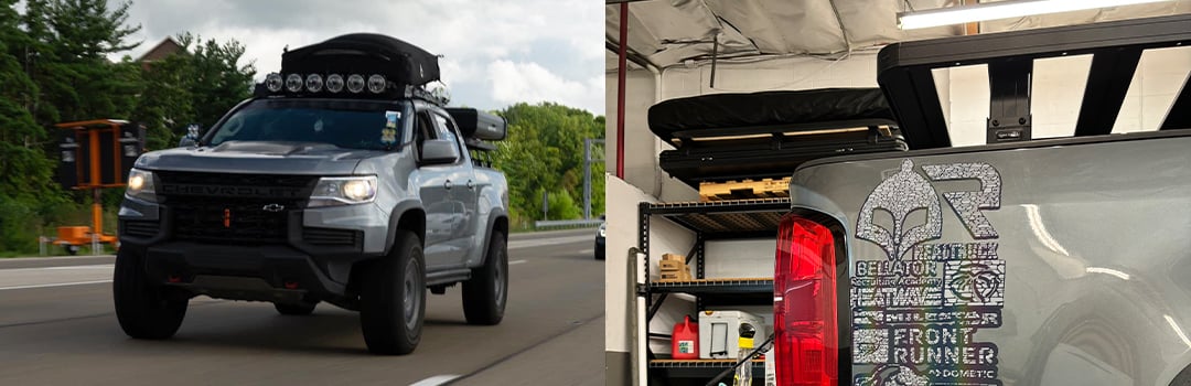 FRONT RUNNER DOMETIC ON THE MOVE: KARAH BEHREND