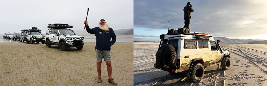 HOW TO EXPLORE CHALLENGING TERRAIN WITH CONFIDENCE