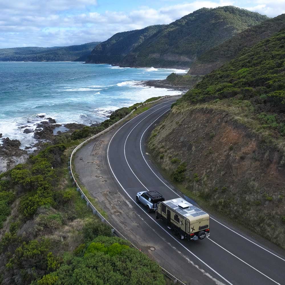 The Great Ocean Road