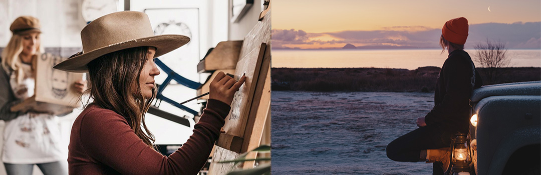 FRONT RUNNER ON THE MOVE: ROAD TRIPS AND SEA DIPS​