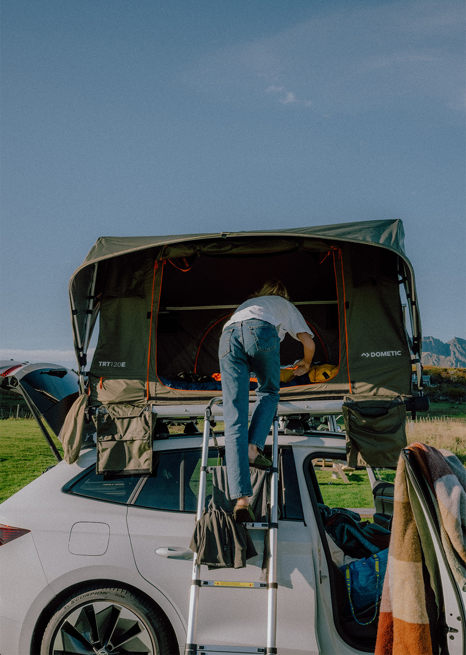 Camping