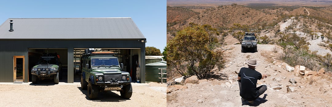 HOW TO EXPLORE CHALLENGING TERRAIN WITH CONFIDENCE