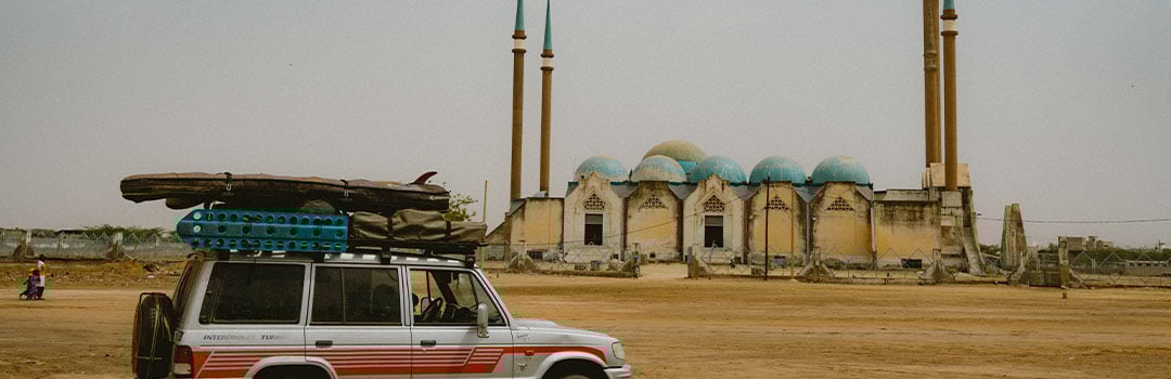 FRONT RUNNER ON THE MOVE WITH PATRIZIA BRUNO AND MARIE PFISTERER