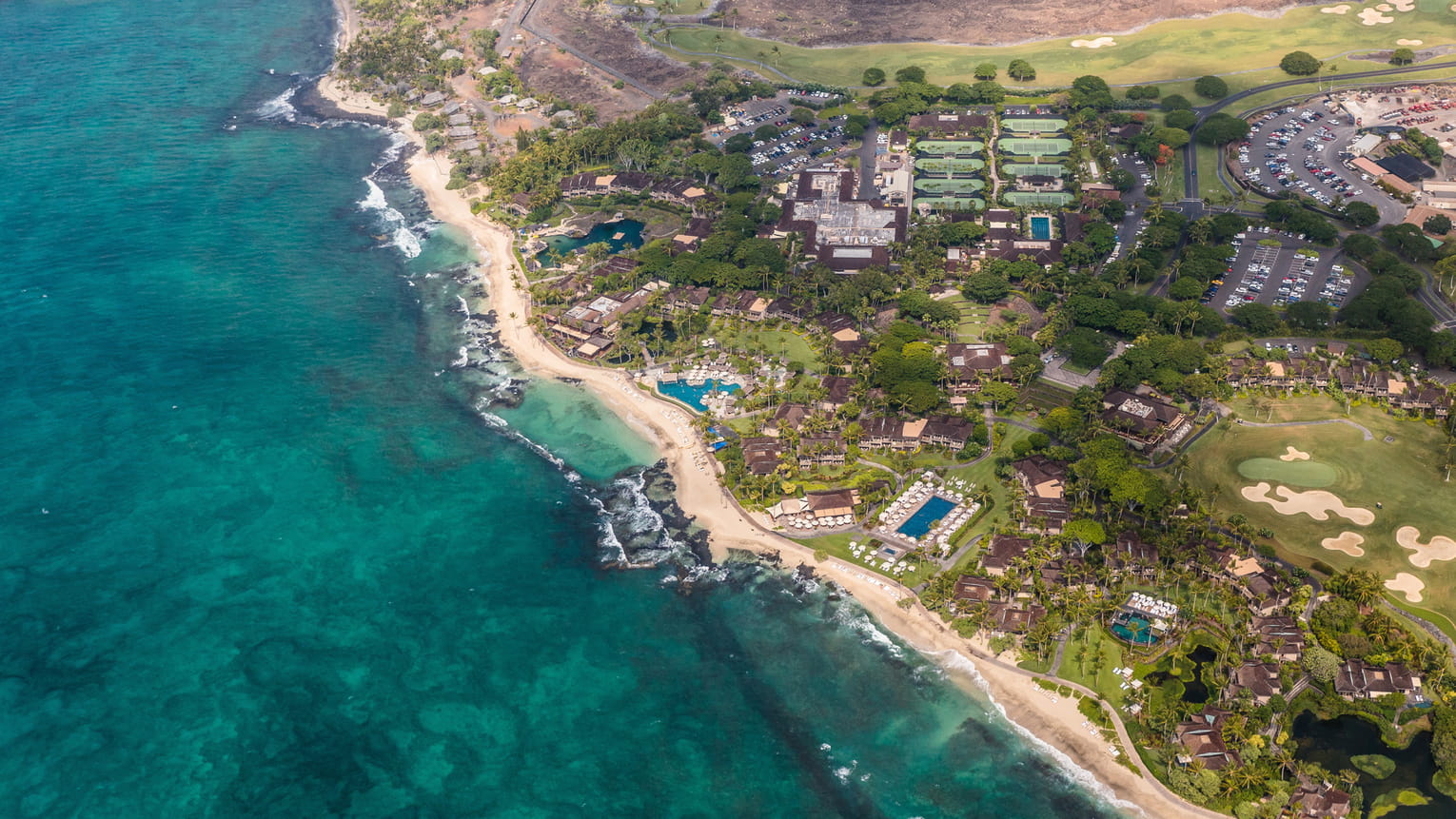 Four Seasons Hualalai - Image - Block 2
