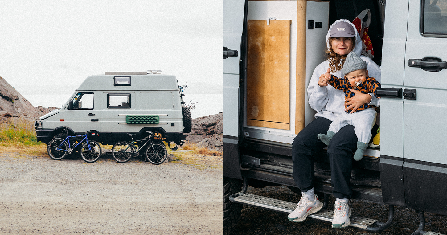 Vanlife - UGC Block - Slide 1