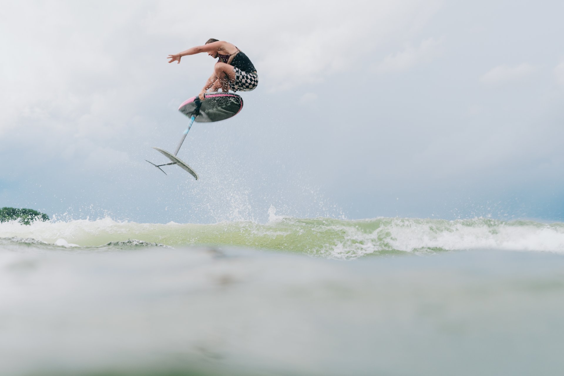 The Journey of Harley Clifford - Image Gallery - Block 2 - Item 1