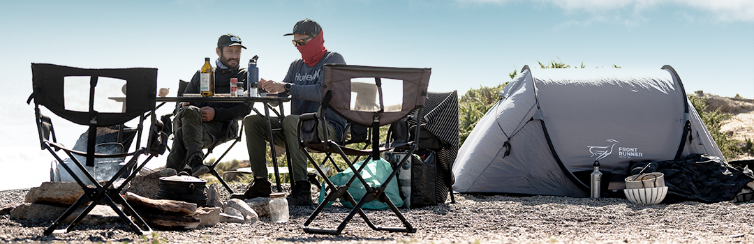 Front Runner on The Move: Frank Solomon