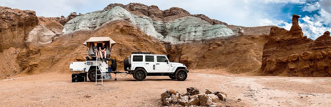 FRONT RUNNER ON THE MOVE–TARA MCGOVERN​