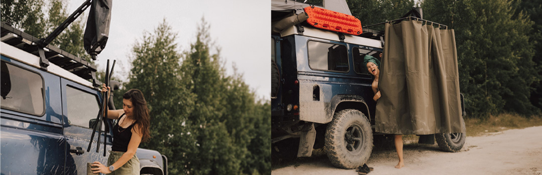 CAR CAMPING WITH A ROOF RACK YOUR ESSENTIAL CHECKLIST