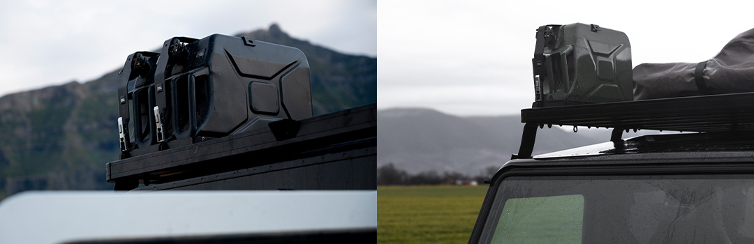 CAR CAMPING WITH A ROOF RACK YOUR ESSENTIAL CHECKLIST