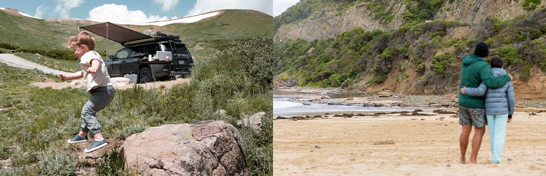 TOP TIPS FOR OVERLANDING WITH KIDS