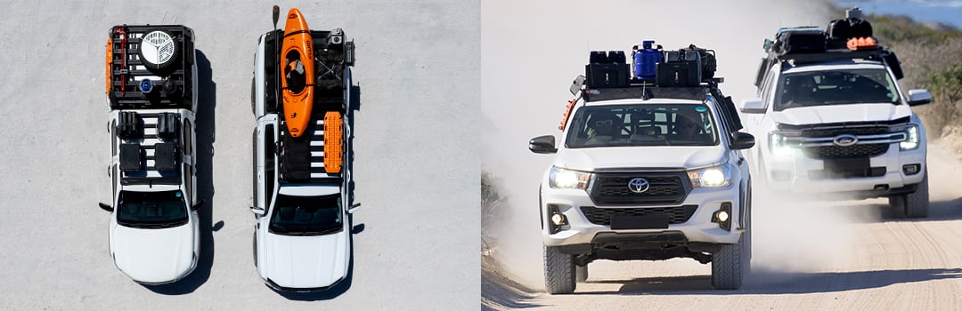 UNLEASH YOUR ADVENTURE POTENTIAL WITH FRONT RUNNER DOMETIC