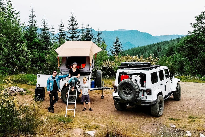 FRONT RUNNER ON THE MOVE: TARA MCGOVERN