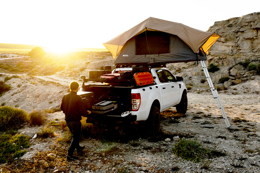 Why you might need a roof rack