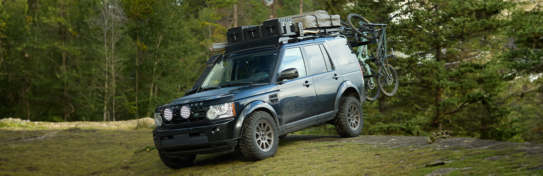 FRONT RUNNER ON THE MOVE – THE LOAM RANGER​