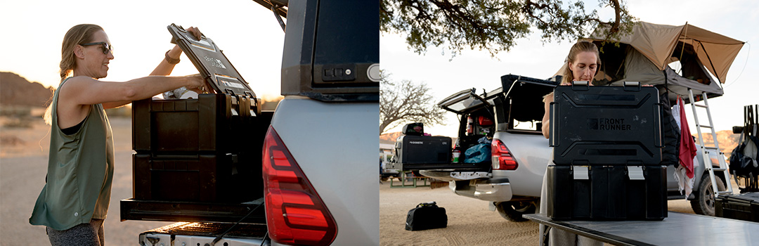 HOW TO ELEVATE YOUR CAMPING EXPERIENCE