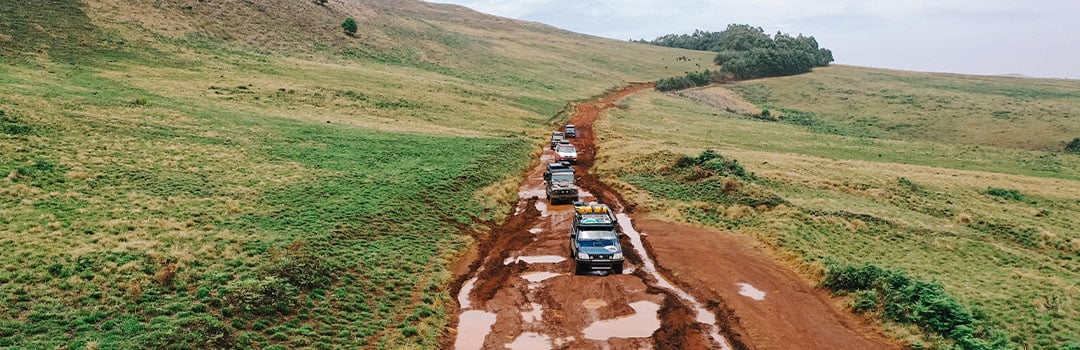 Common overlanding mistakes and how to avoid them