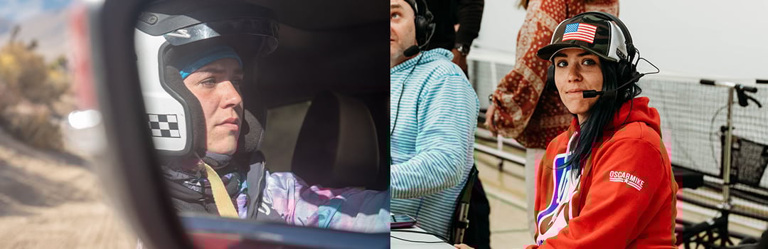 FRONT RUNNER DOMETIC ON THE MOVE: KARAH BEHREND