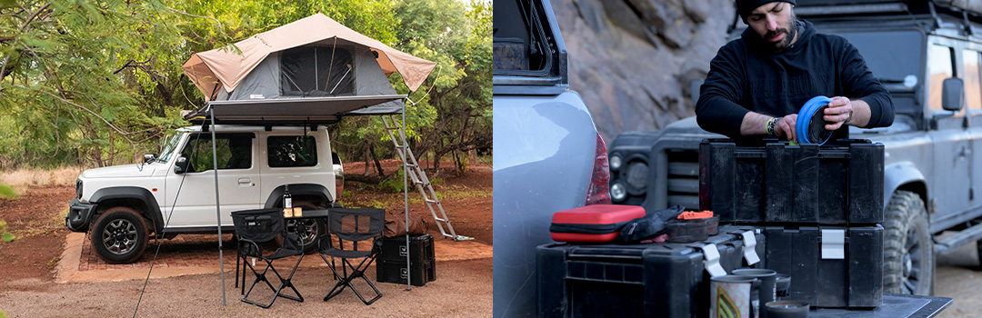 WILL 2024 BE THE YEAR OF THE GEARED-UP CAMPER?​