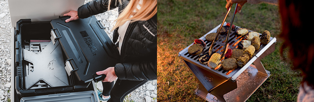 THREE GREAT PORTABLE BBQ OPTIONS