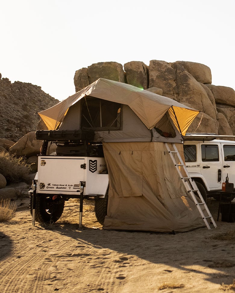 Front Runner Dometic Roof Top Tent Annex