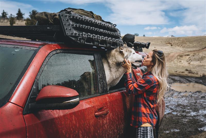 FrontRunner 4Runner Accessories