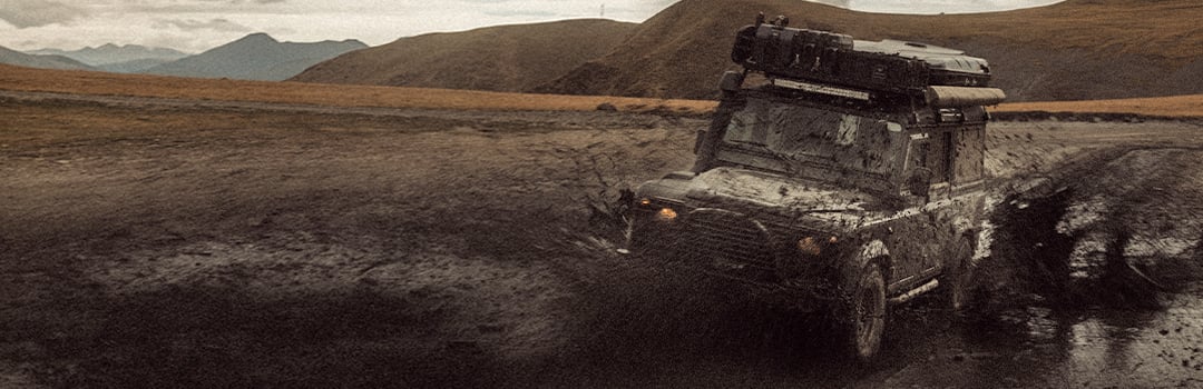 FRONT RUNNER ON THE MOVE: GABRIEL BASCOU