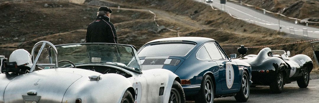 FRONT RUNNER ON THE MOVE: ALEXANDRA ADONCELLO​