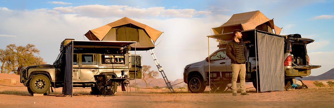 Top 10 camping mistakes