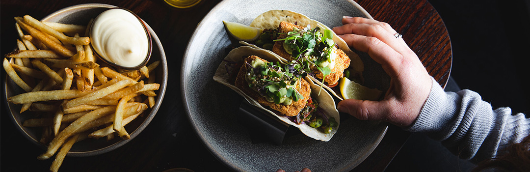 FRONT RUNNER ON THE MOVE: JAMIE HUMBY