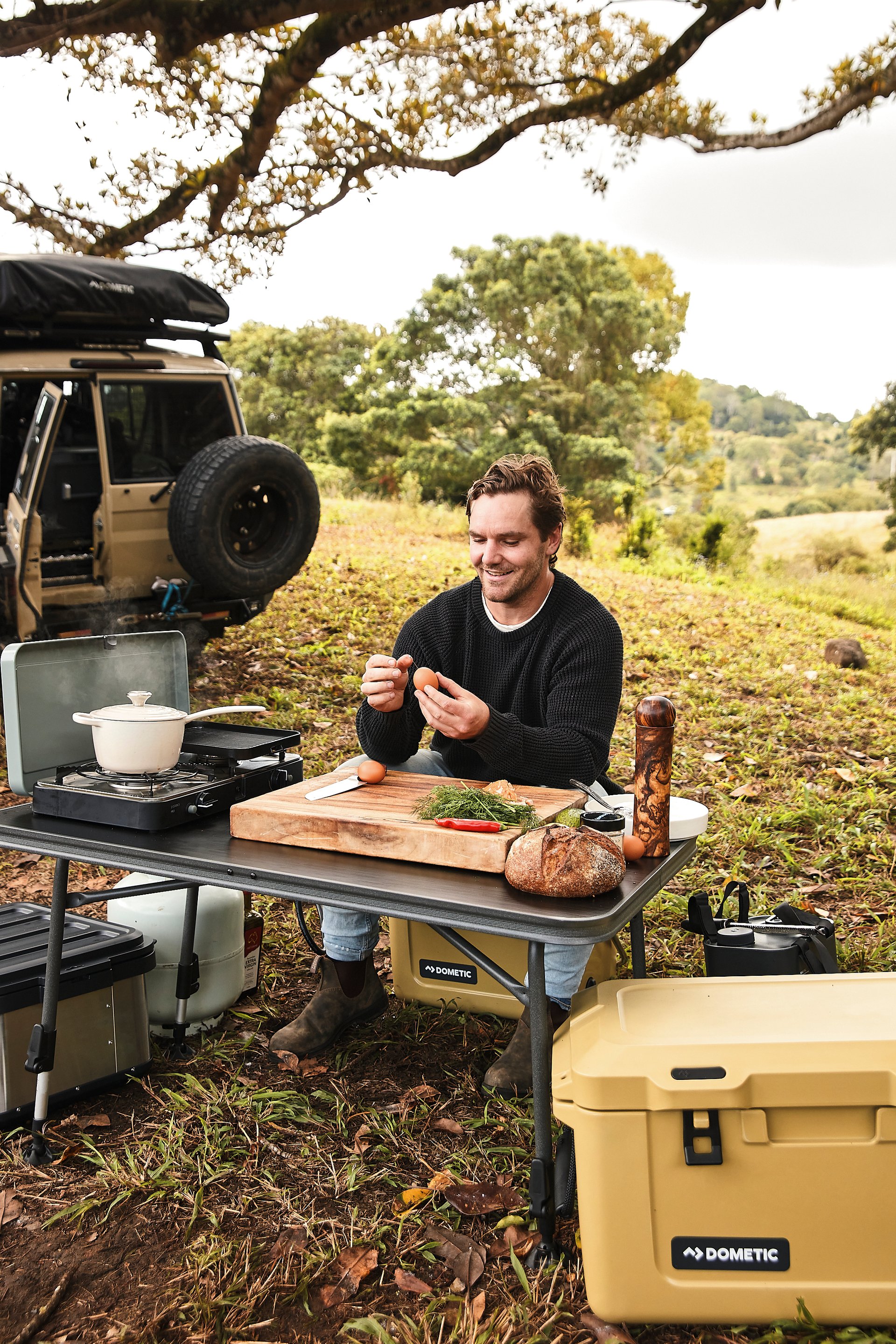 Tasty Smoked Trout Toasts - Image Gallery - Block 2 - Item 2