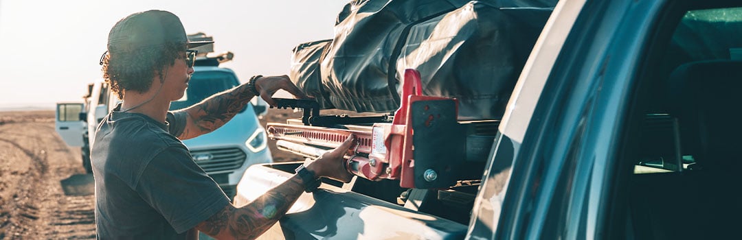 THE ULTIMATE OFF-ROAD RECOVERY STARTER PACK 