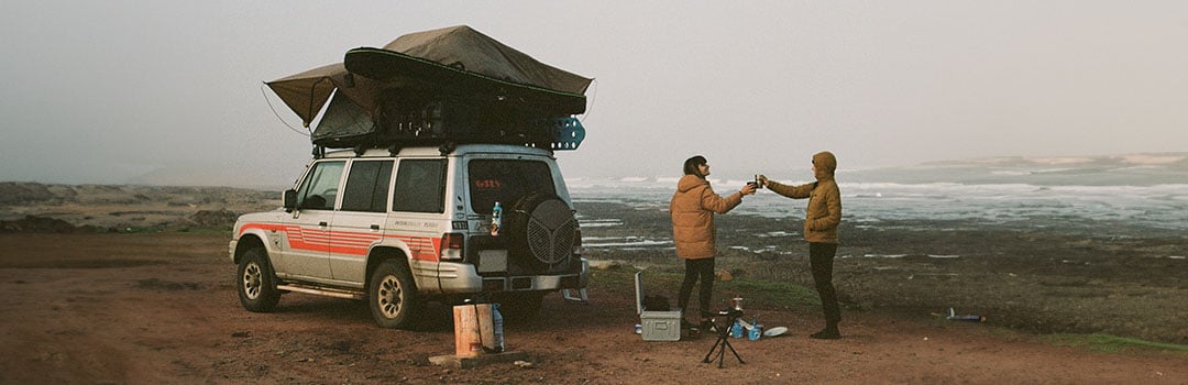 FRONT RUNNER ON THE MOVE WITH PATRIZIA BRUNO AND MARIE PFISTERER