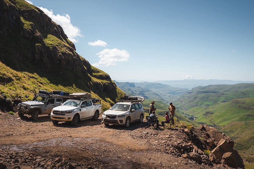 5 MOUNTAIN PASSES YOU MUST DRIVE ​