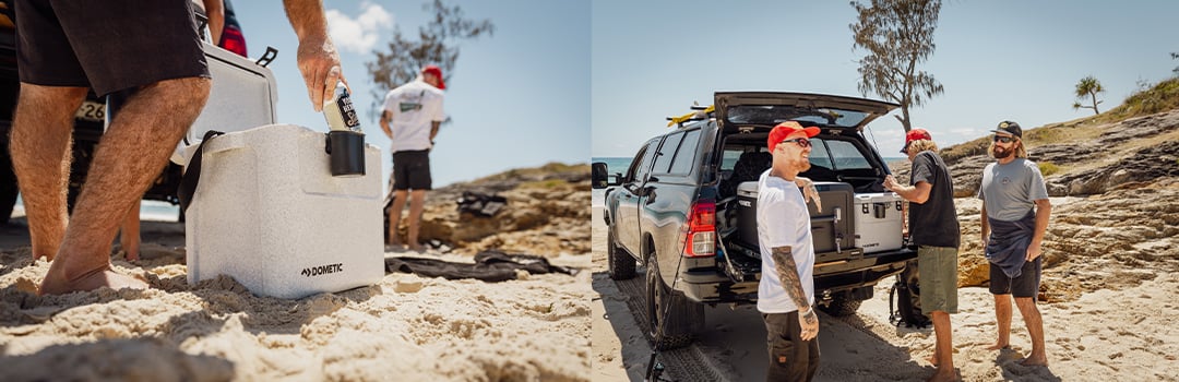 ON THE MOVE FEAT. CHIPPA WILSON