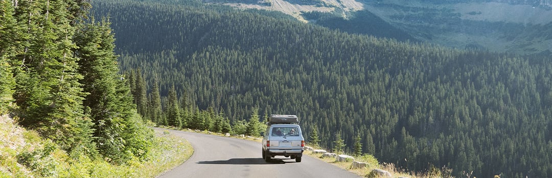 The World’s Top Overland Routes