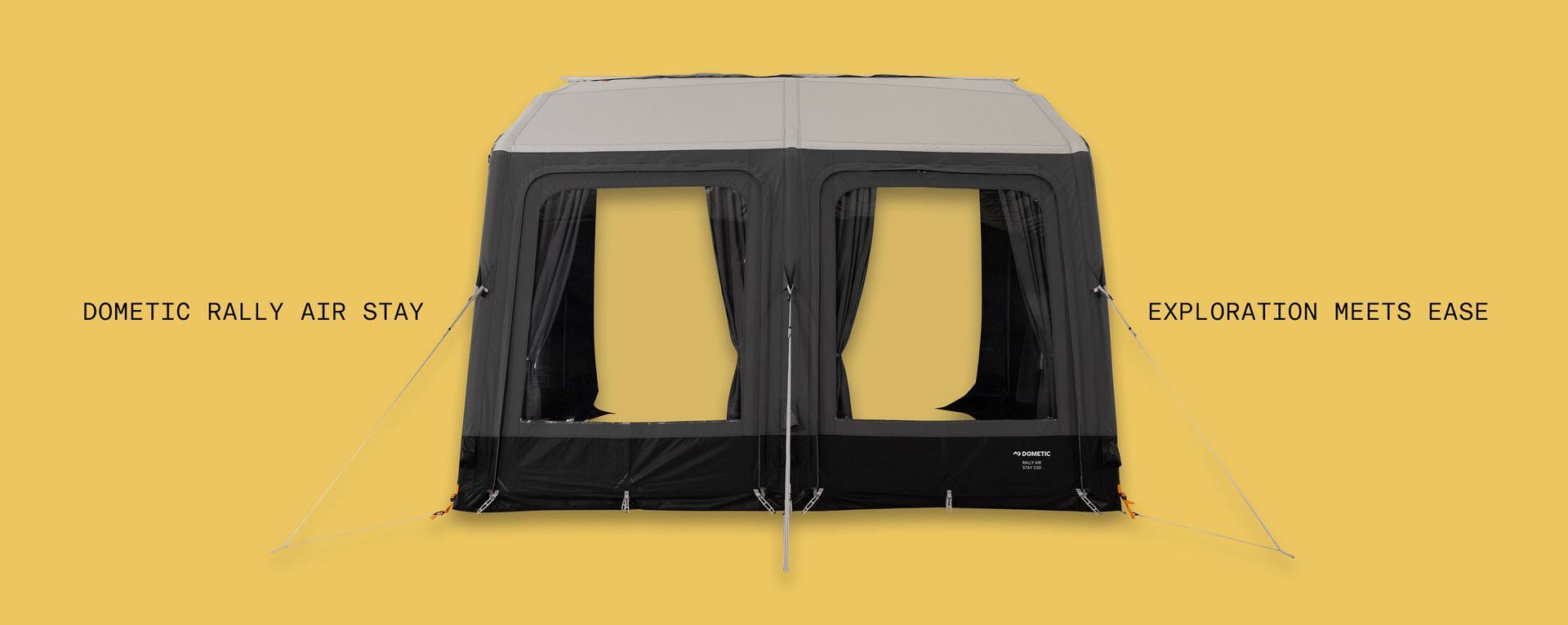 Dometic Rally AIR Stay Awnings