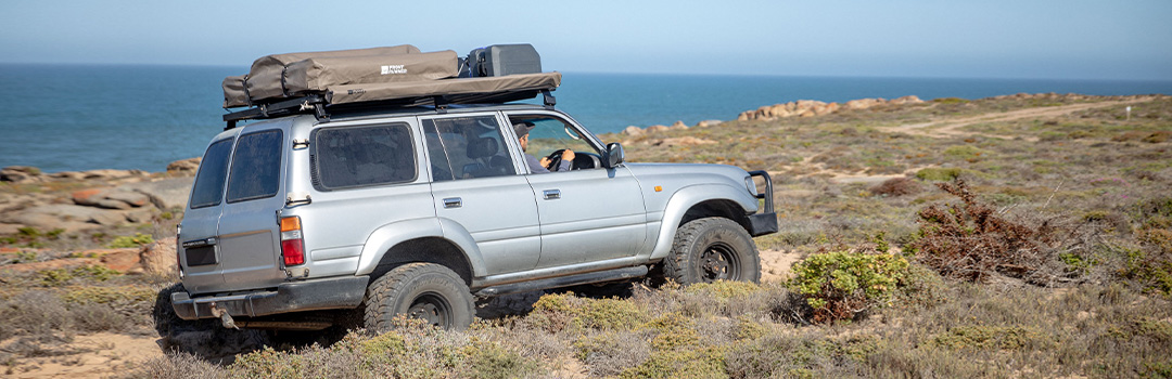 Front Runner on The Move: Frank Solomon