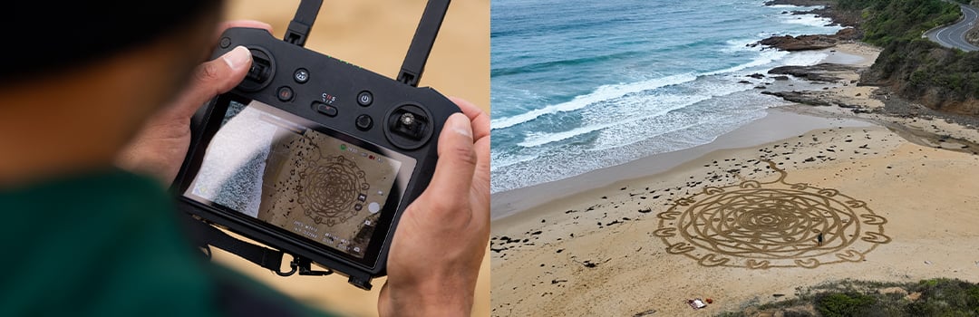 FRONT RUNNER ON THE MOVE: LOWELL HUNTER