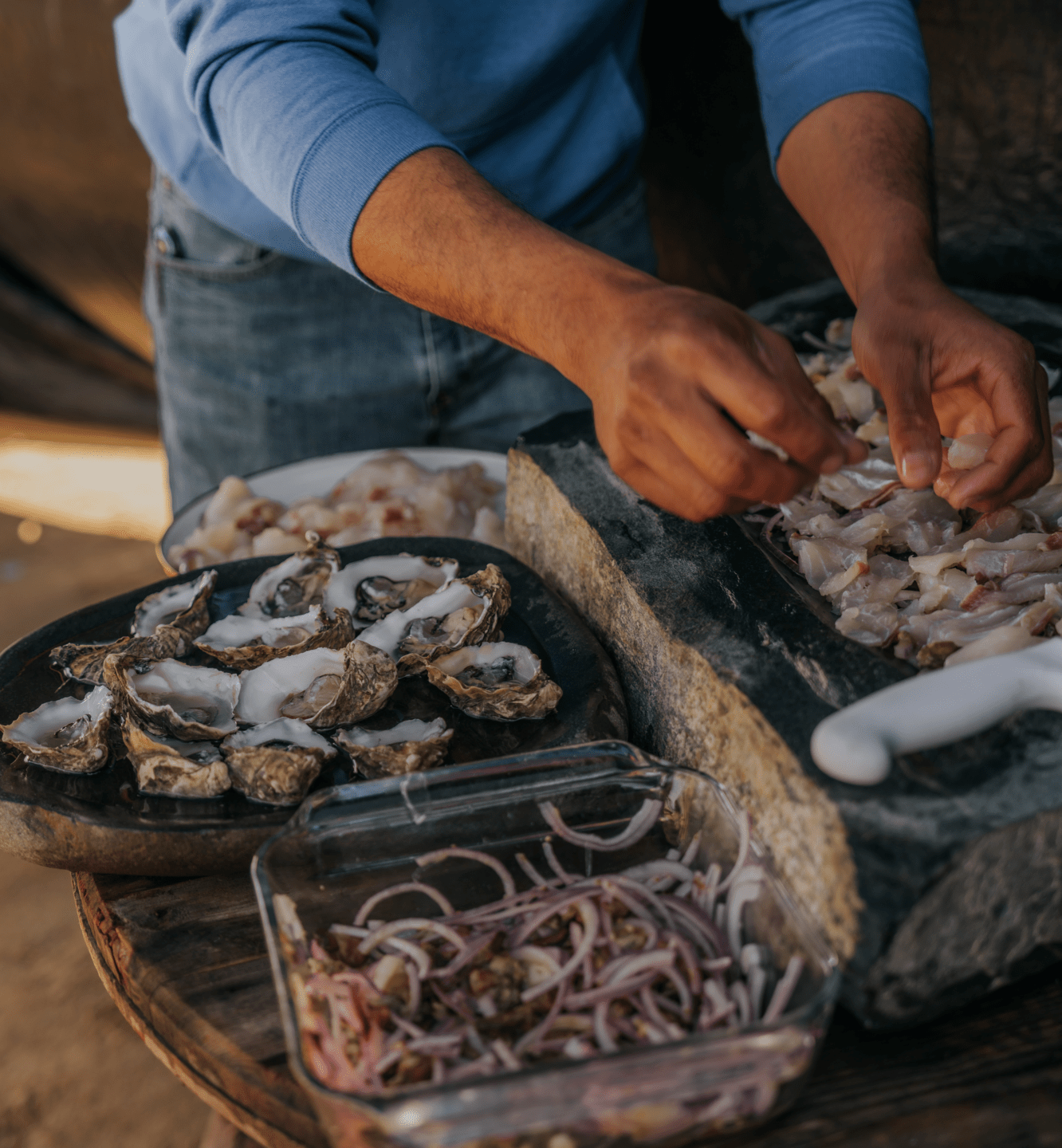 How to Overland in Baja & Oyster Recipe - Image Row Block 01 - Item 2