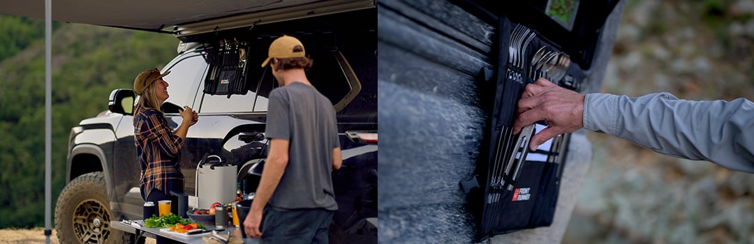 FRONT RUNNER FAVORITES