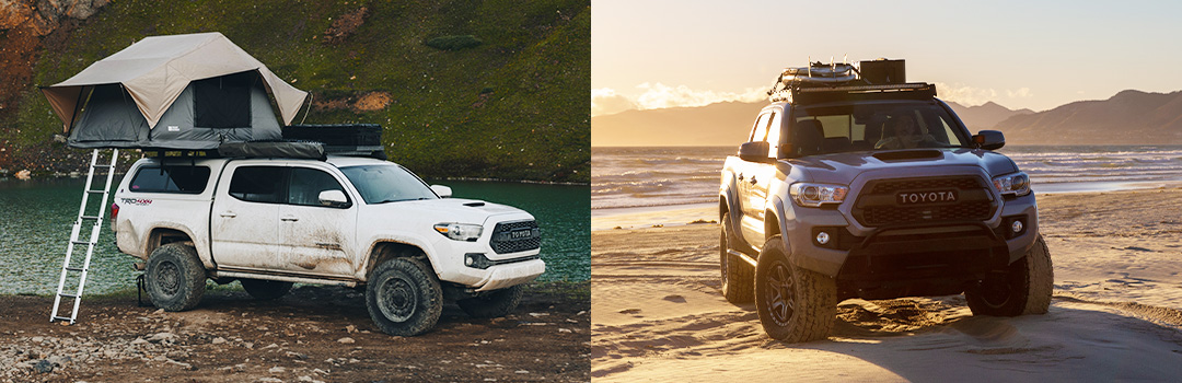 THE TOP 5 OVERLAND VEHICLES OF ALL TIME